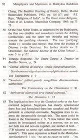 Metaphysics and Mysticism in Mahayana Buddhism [UNABRIDGED] - Retail Maharaj