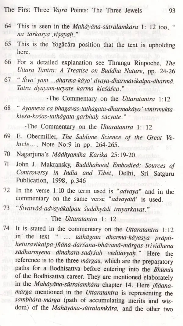 Metaphysics and Mysticism in Mahayana Buddhism [UNABRIDGED] - Retail Maharaj