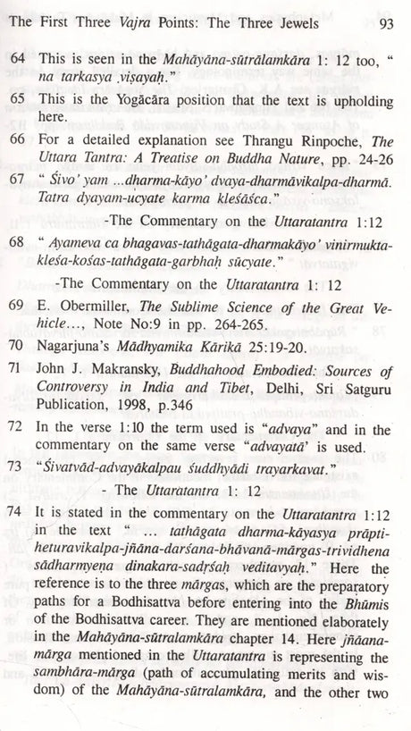Metaphysics and Mysticism in Mahayana Buddhism [UNABRIDGED] - Retail Maharaj