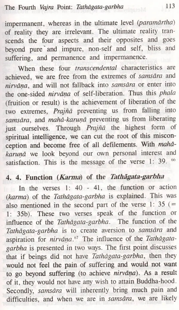 Metaphysics and Mysticism in Mahayana Buddhism [UNABRIDGED] - Retail Maharaj