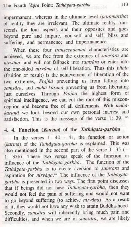 Metaphysics and Mysticism in Mahayana Buddhism [UNABRIDGED] - Retail Maharaj