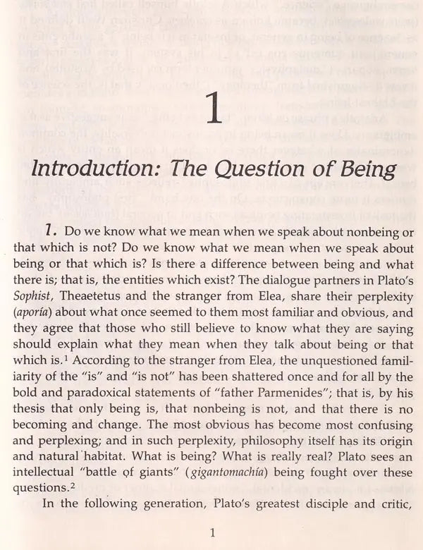 On Being and What there is–Classical Vaisesika and the History of Indian Ontology - Retail Maharaj