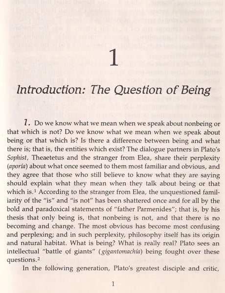 On Being and What there is–Classical Vaisesika and the History of Indian Ontology - Retail Maharaj
