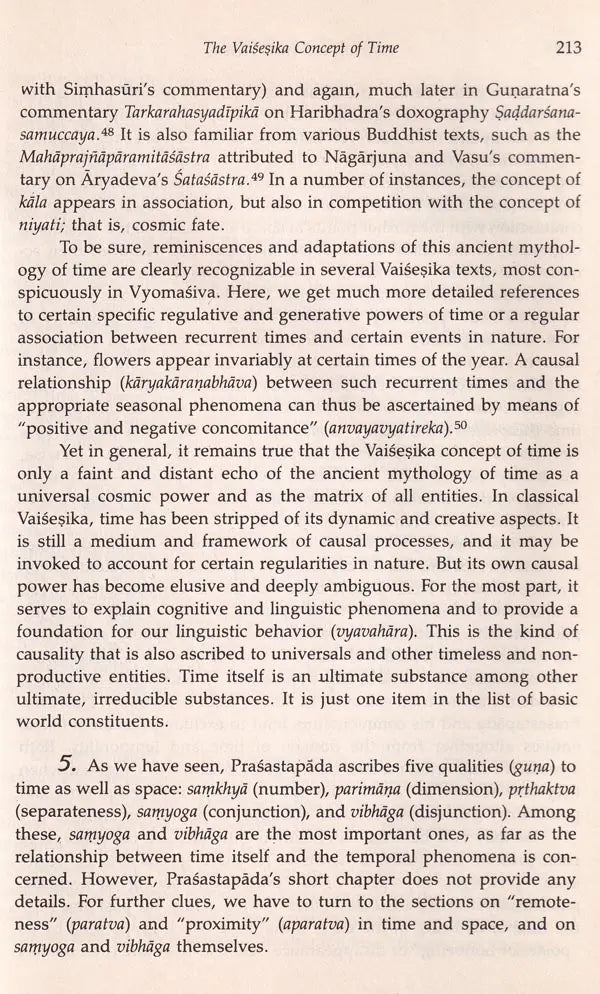 On Being and What there is–Classical Vaisesika and the History of Indian Ontology - Retail Maharaj