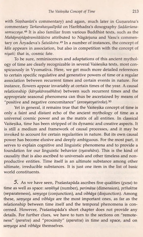 On Being and What there is–Classical Vaisesika and the History of Indian Ontology - Retail Maharaj