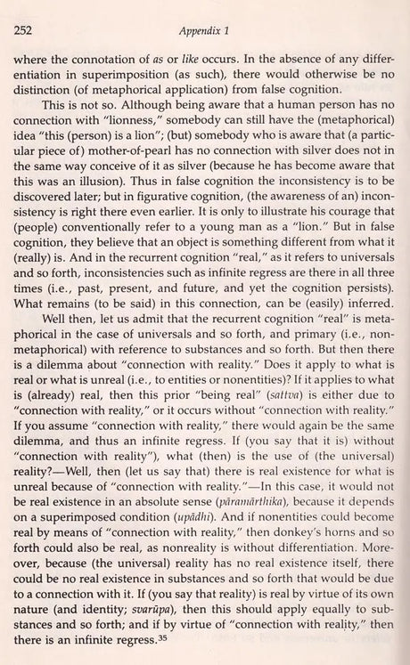 On Being and What there is–Classical Vaisesika and the History of Indian Ontology - Retail Maharaj