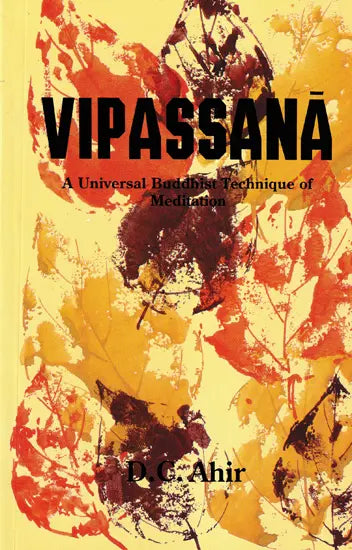 Vipassana; A Universal Buddhist Meditation Technique - Retail Maharaj