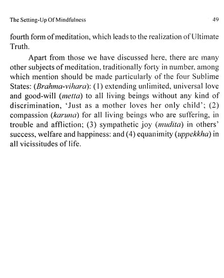 Vipassana; A Universal Buddhist Meditation Technique - Retail Maharaj