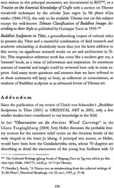 Buddhist Art in Tibet: New Insights On Ancient Treasures (A Study of Paintings and Sculpture From 8th to 18th Century) - Retail Maharaj