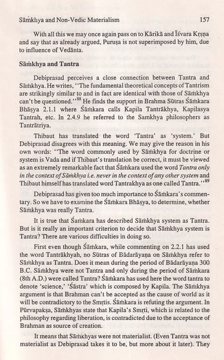 Lokayata, a critical study: Indian spiritualism reaffirmed (Sri Garib Das oriental series) - Retail Maharaj