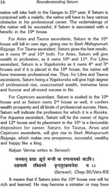 Re Understanding Saturn [English] By Mridula Trivedi, TP Trivedi - Retail Maharaj