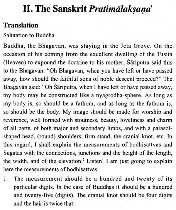 Defining the Image: Measurements in Image-Making, Buddhist Images - Retail Maharaj