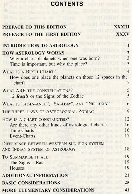 Star Guide to Predictive Astrology [English] By Pandit KB Parsai, DK Parsai - Retail Maharaj