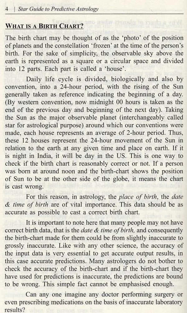 Star Guide to Predictive Astrology [English] By Pandit KB Parsai, DK Parsai - Retail Maharaj