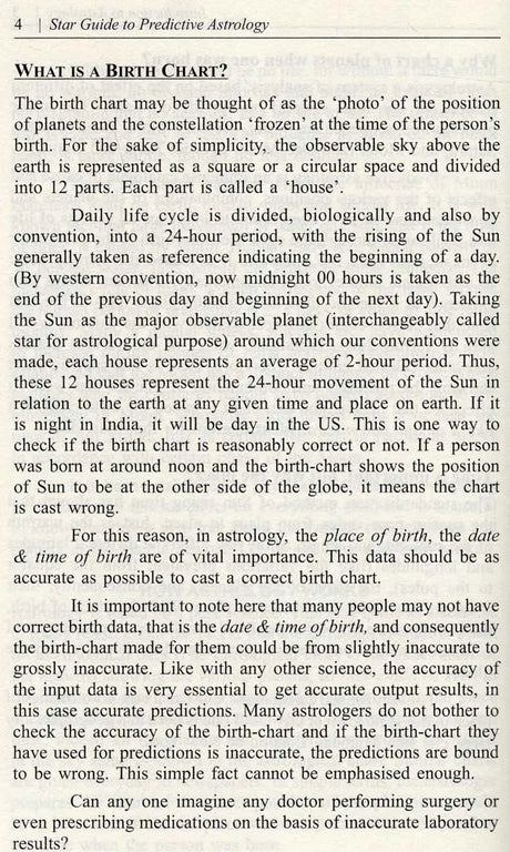 Star Guide to Predictive Astrology [English] By Pandit KB Parsai, DK Parsai - Retail Maharaj