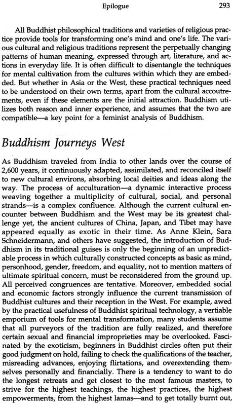 Buddhist Women Across Culture-Realization - Retail Maharaj