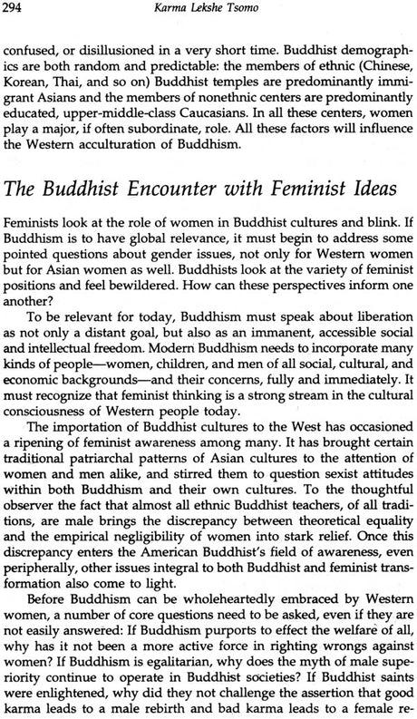 Buddhist Women Across Culture-Realization - Retail Maharaj