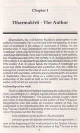 Dharmakirti's Rupavatara: A Critical Study - Retail Maharaj