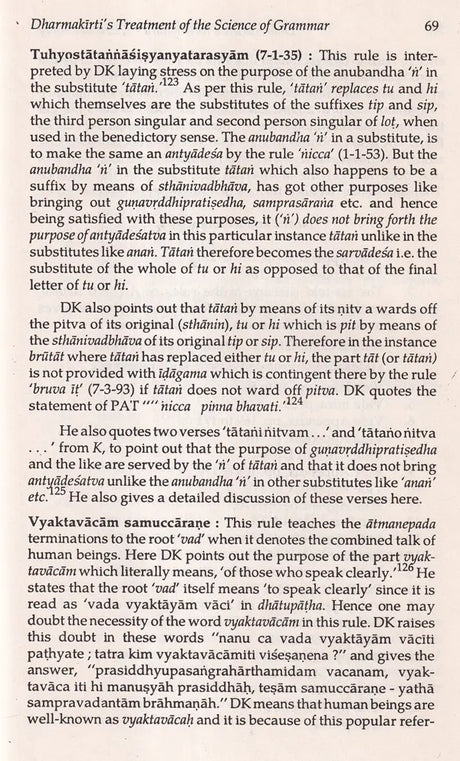 Dharmakirti's Rupavatara: A Critical Study - Retail Maharaj