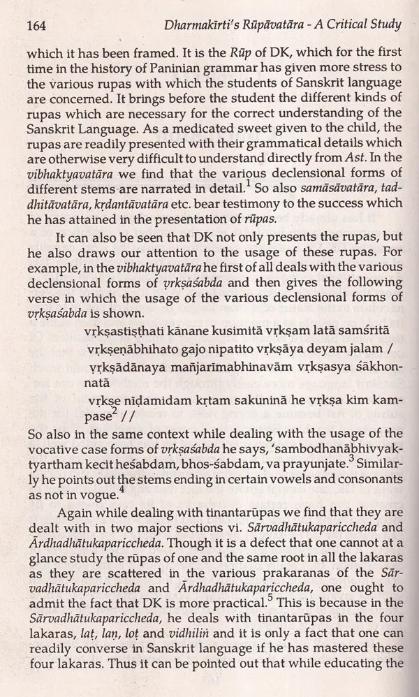 Dharmakirti's Rupavatara: A Critical Study - Retail Maharaj