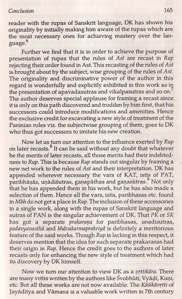 Dharmakirti's Rupavatara: A Critical Study - Retail Maharaj