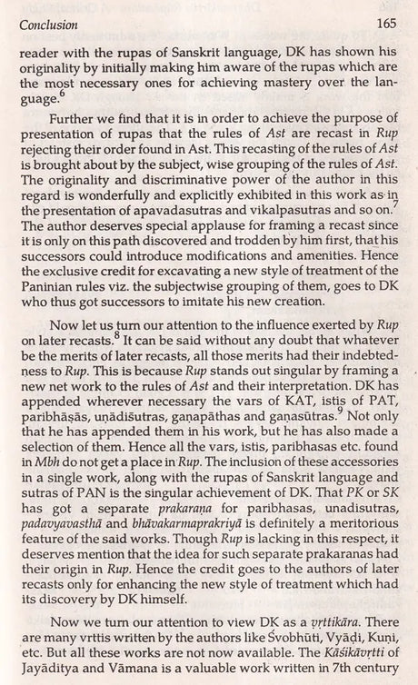 Dharmakirti's Rupavatara: A Critical Study - Retail Maharaj