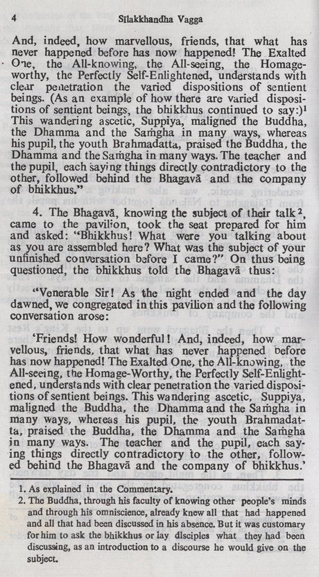 Ten Suttas from Digha Nikaya (Long Discourses of the Buddha) - Retail Maharaj