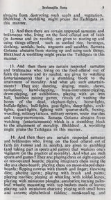 Ten Suttas from Digha Nikaya (Long Discourses of the Buddha) - Retail Maharaj