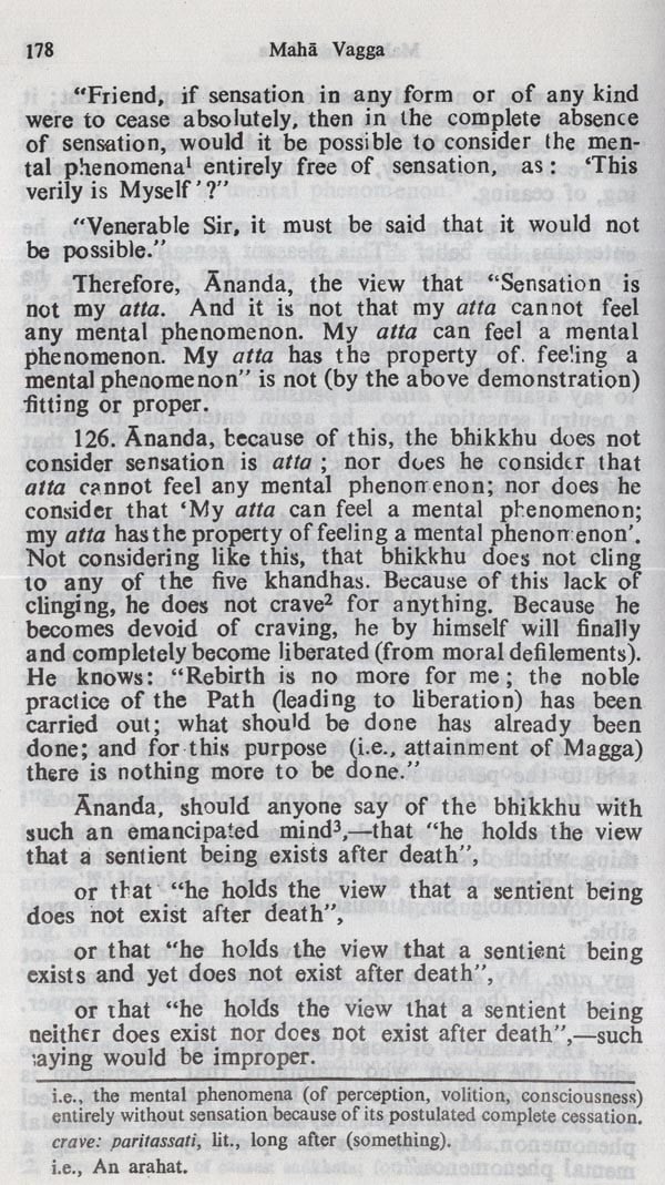 Ten Suttas from Digha Nikaya (Long Discourses of the Buddha) - Retail Maharaj