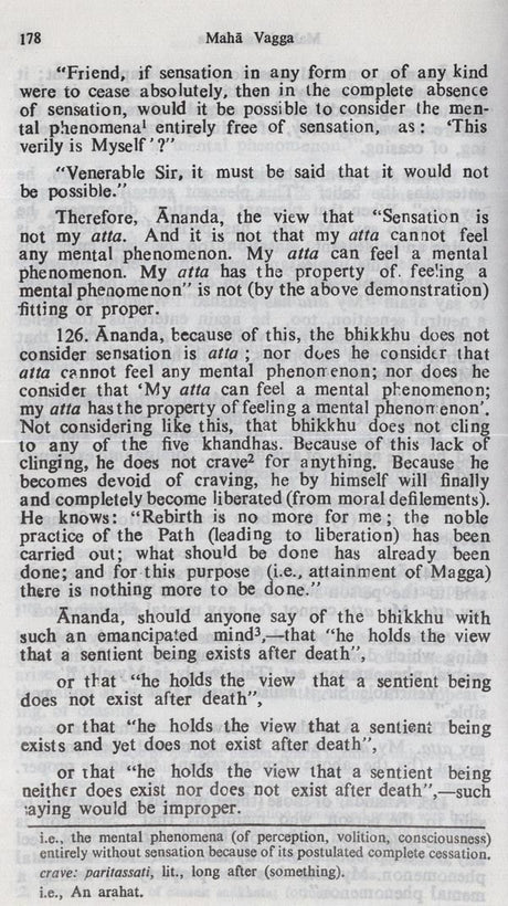 Ten Suttas from Digha Nikaya (Long Discourses of the Buddha) - Retail Maharaj