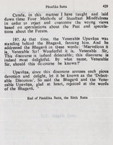 Ten Suttas from Digha Nikaya (Long Discourses of the Buddha) - Retail Maharaj