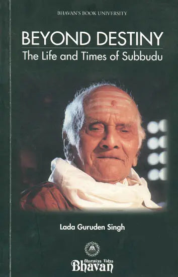 Beyond Destiny: The Life and Times of Subbudu - Retail Maharaj
