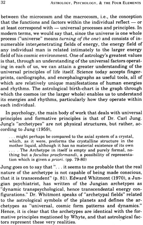 Astrology, Psychology And The Four Elements [English] By Stephen Arroyo - Retail Maharaj