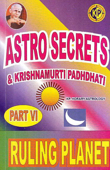 Astro Secrets & KP - Ruling Planets (Part 6) [English] By Krishman - Retail Maharaj