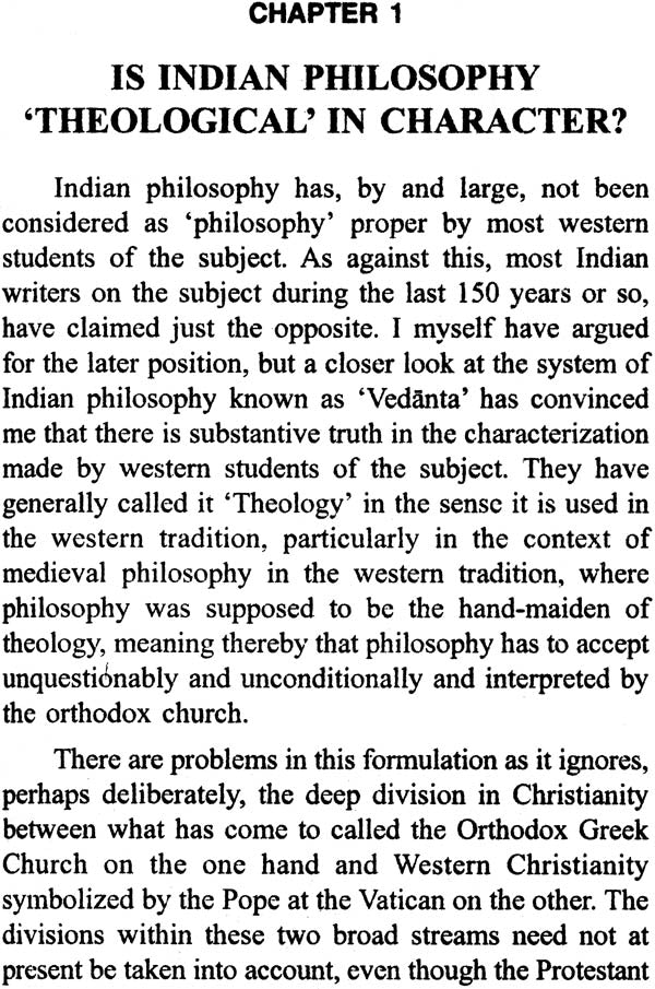 Indian Philosophy ; A Counter Perspective - Retail Maharaj