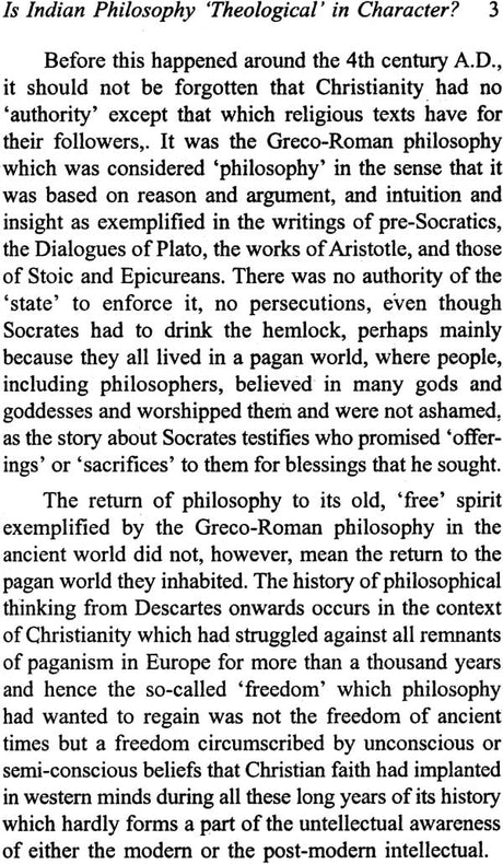 Indian Philosophy ; A Counter Perspective - Retail Maharaj