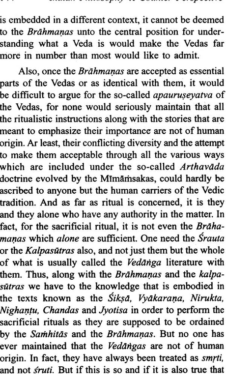 Indian Philosophy ; A Counter Perspective - Retail Maharaj