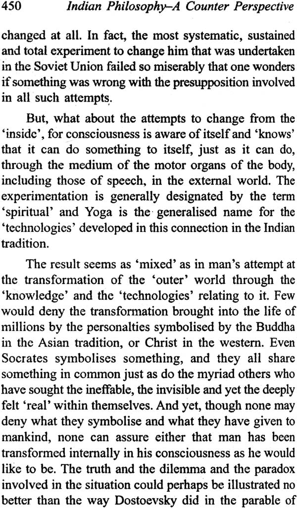 Indian Philosophy ; A Counter Perspective - Retail Maharaj