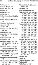 Indian Philosophy ; A Counter Perspective - Retail Maharaj