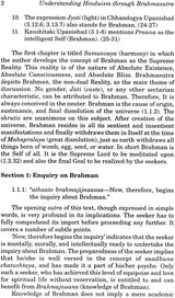 Understanding Hinduism Through Brahmasutra - Retail Maharaj