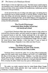The Journey of A Himalayan Hermit (In Quest of Truth: Self Within in Eternal Silence)(An Old and Rare Book) - Retail Maharaj