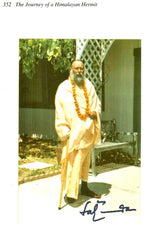 The Journey of A Himalayan Hermit (In Quest of Truth: Self Within in Eternal Silence)(An Old and Rare Book) - Retail Maharaj