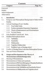 Buddhist Theory of Momentariness (A Case Study of Ksanabhangasiddhi of Ratnakirti) - Retail Maharaj