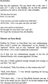 The Zen Yoga : Mystic Faith, Tao Wisdom, and Sufi Loving Devotion (An Integral Approach to Spirituality) - Retail Maharaj