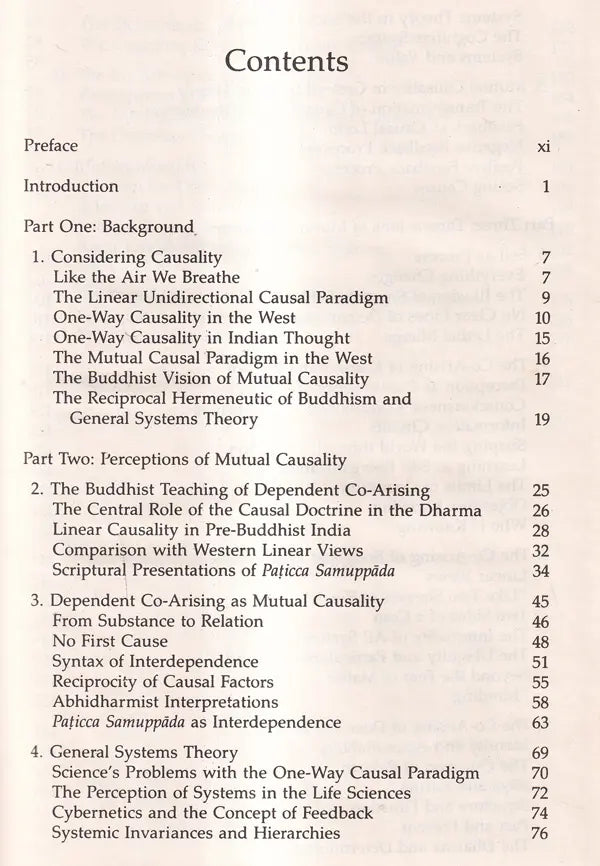 Mutual Causality in Buddhism and General Systems Theory: The Dharma of Natural Systems (SUNY series in Buddhist Studies) - Retail Maharaj