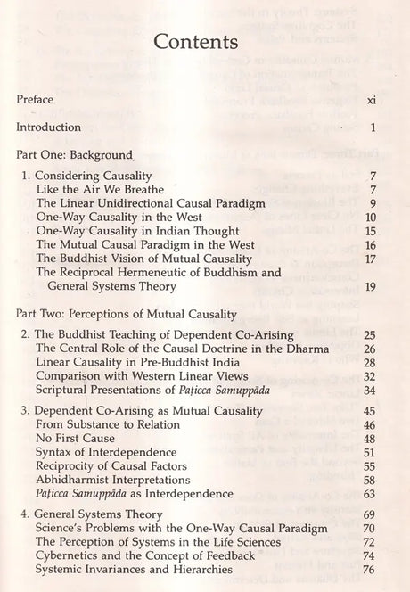 Mutual Causality in Buddhism and General Systems Theory: The Dharma of Natural Systems (SUNY series in Buddhist Studies) - Retail Maharaj