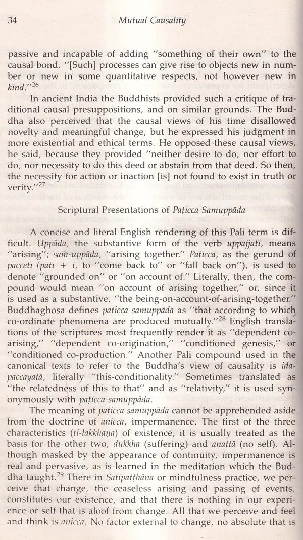 Mutual Causality in Buddhism and General Systems Theory: The Dharma of Natural Systems (SUNY series in Buddhist Studies) - Retail Maharaj
