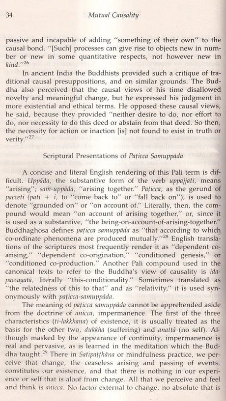 Mutual Causality in Buddhism and General Systems Theory: The Dharma of Natural Systems (SUNY series in Buddhist Studies) - Retail Maharaj