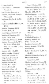 The Price of Partition (Recollection and Reflections) - Retail Maharaj