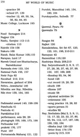 My World of Music (Smrutikatha) - Retail Maharaj